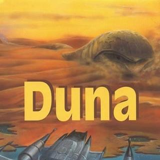 Séria kníh: Duna