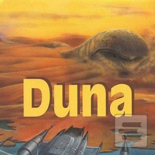 Séria kníh: Duna