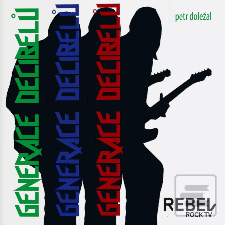 Séria kníh: Generace decibelů