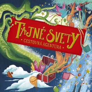 Séria kníh: Tajné svety