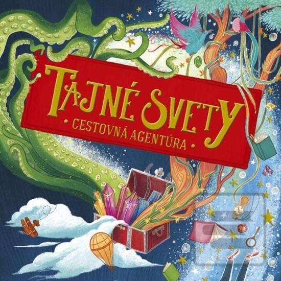 Séria kníh: Tajné svety