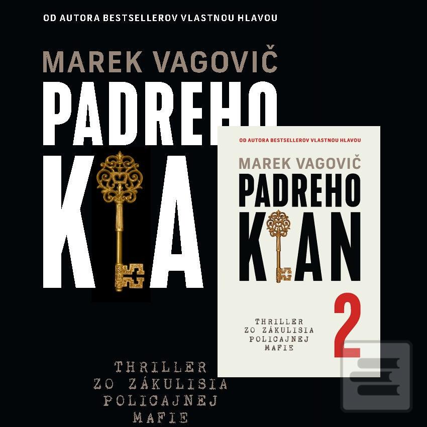 Séria kníh: Padreho klan