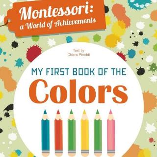 Séria kníh: Montessori: Svet úspechov