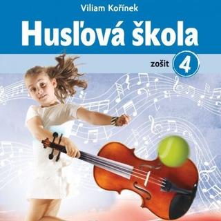 Séria kníh: Husľová škola