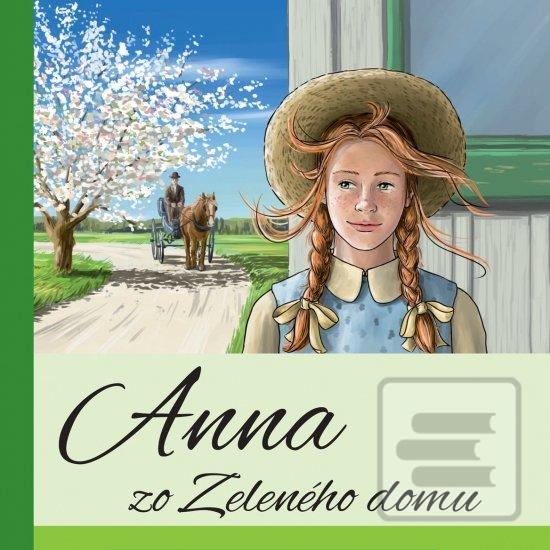 Séria kníh: Anna zo Zeleného domu