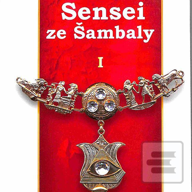 Séria kníh: Sensei ze Šambaly