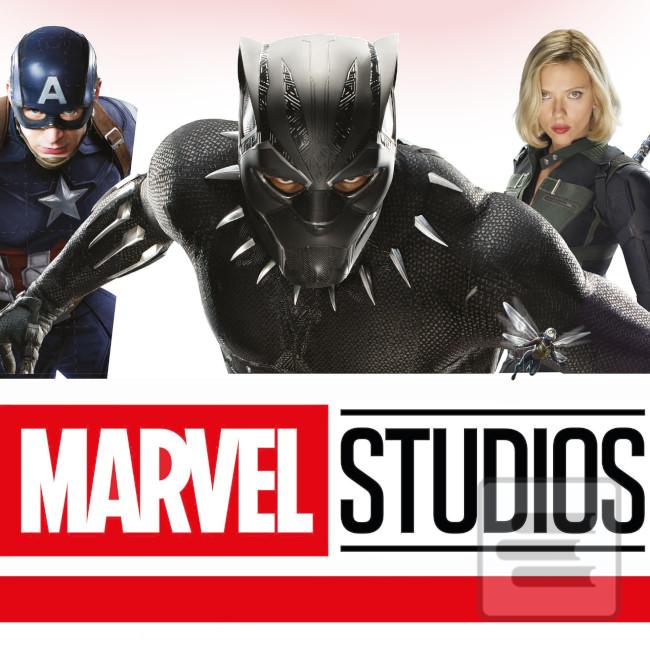 Séria kníh: MARVEL Studios