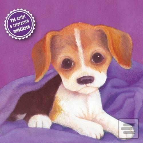 Séria kníh: Zvierací miláčikovia