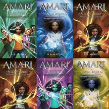 Séria kníh: Amari