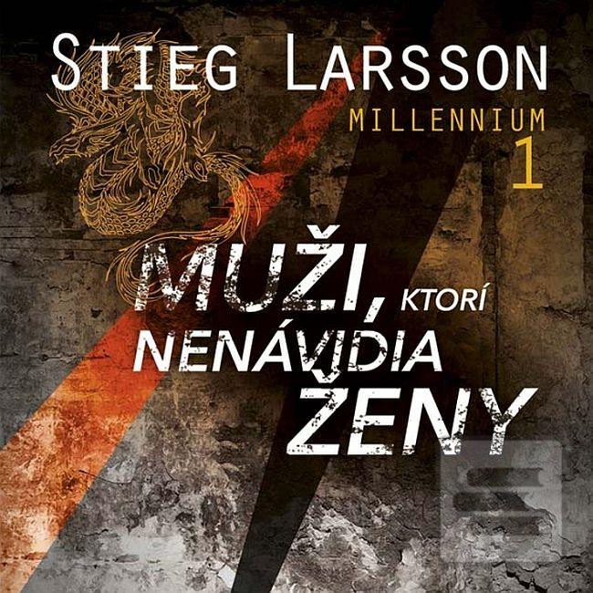 Séria kníh: Millennium (brožovaná)