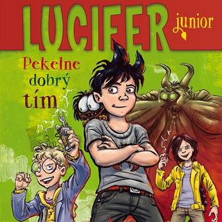 Séria kníh: Lucifer junior
