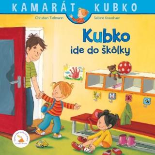 Séria kníh: Kamarát Kubko