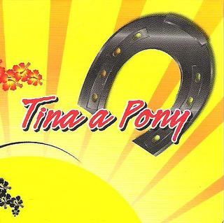 Séria kníh: Tina a Pony