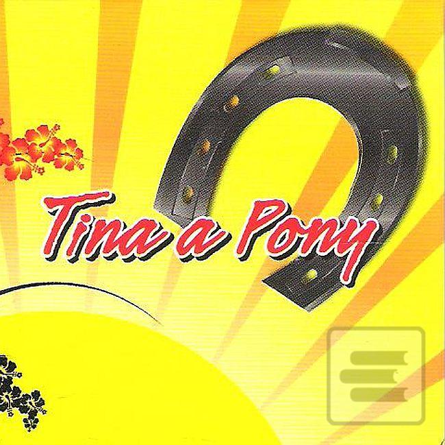 Séria kníh: Tina a Pony