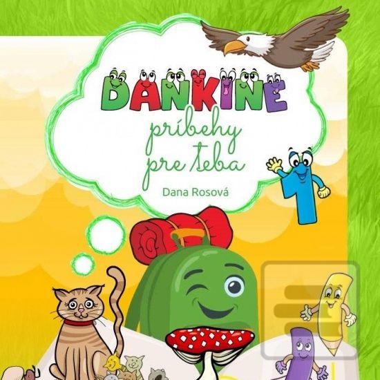 Séria kníh: Dankine príbehy pre teba