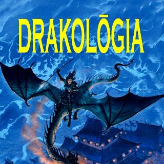 Séria kníh: Drakológia