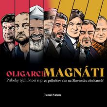 Séria kníh: Oligarchovia