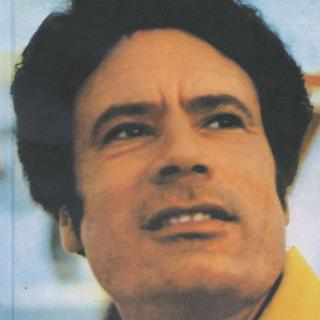 Séria kníh: Osobný lekár Kaddáfího spomína