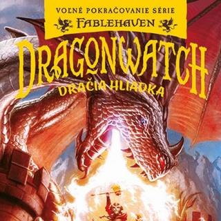 Séria kníh: Dragonwatch