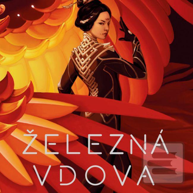 Séria kníh: Železná vdova