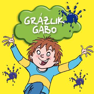 Séria kníh: Grázlik Gabo