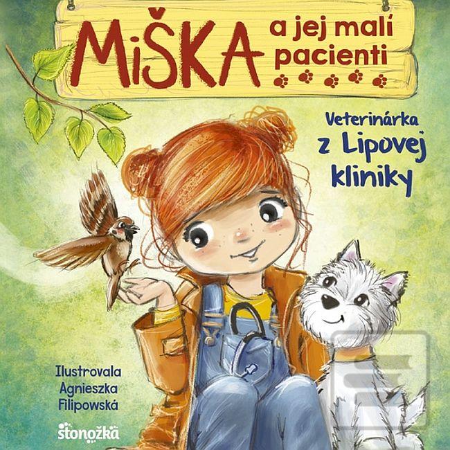Séria kníh: Miška a jej malí pacienti