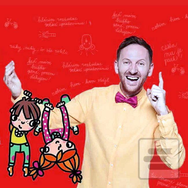 Séria kníh: Pesničky pre (ne)poslušné deti