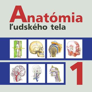 Séria kníh: Anatómia ľudského tela