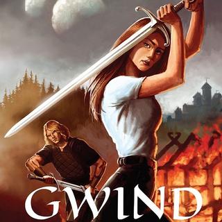 Séria kníh: Gwind