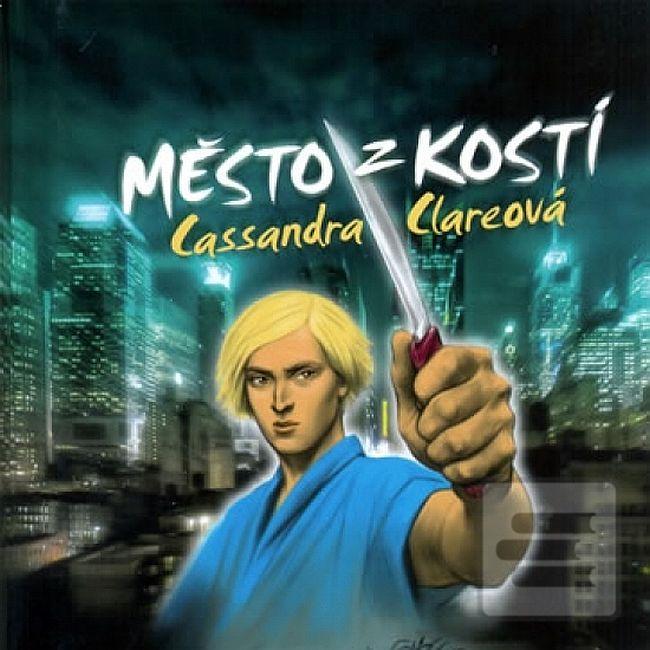 Séria kníh: Nástroje smrti