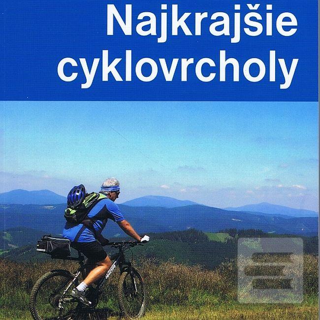 Séria kníh: Najkrajšie cyklovrcholy