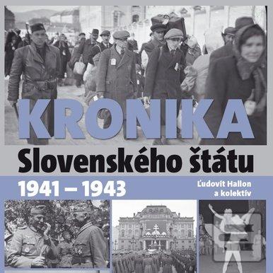 Séria kníh: Kronika slovenského štátu
