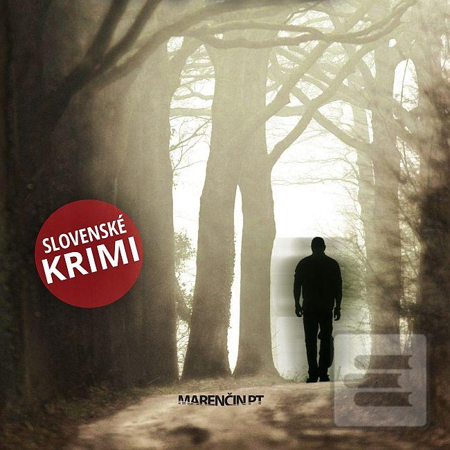 Séria kníh: Kriminálne príbehy zo slovenského prostredia