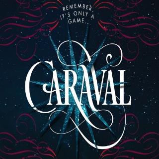 Séria kníh: Caraval