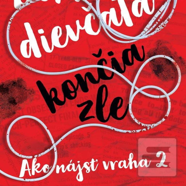 Séria kníh: Ako nájsť vraha