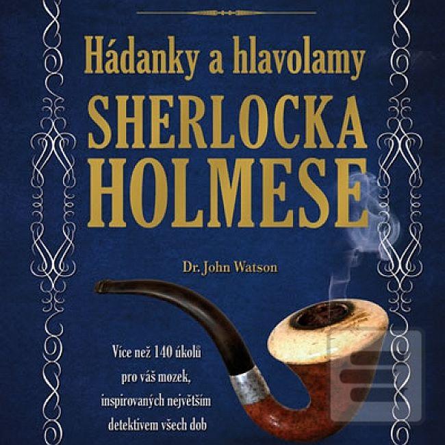 Séria kníh: Hádanky a hlavolamy
