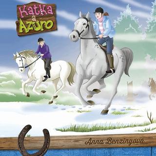 Séria kníh: Katka a Azuro