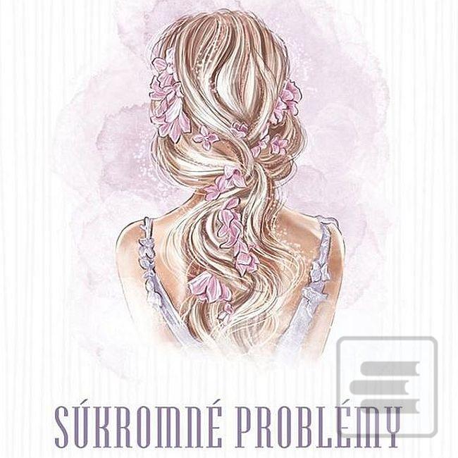 Séria kníh: Súkromné problémy