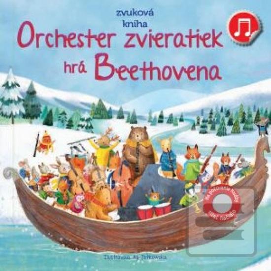 Séria kníh: Orchester zvieratiek hrá...