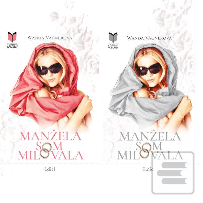 Séria kníh: Manžela som milovala