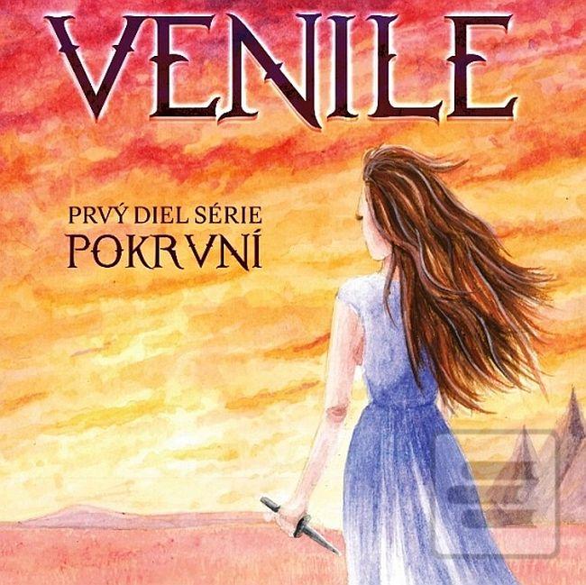 Séria kníh: Pokrvní