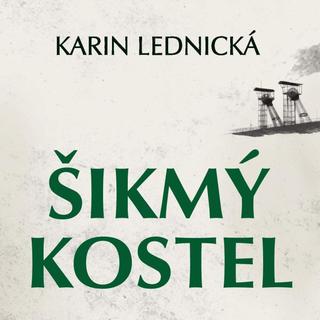 Séria kníh: Šikmý kostel