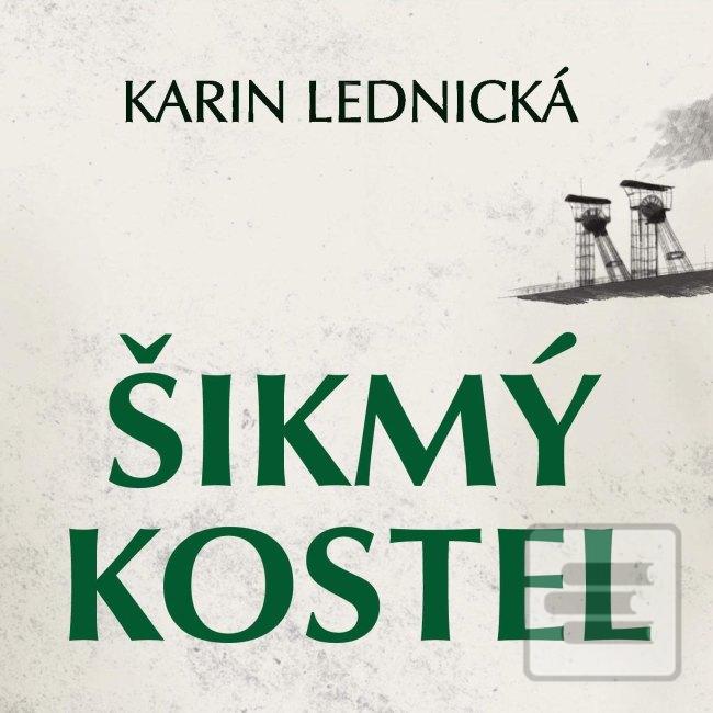 Séria kníh: Šikmý kostel