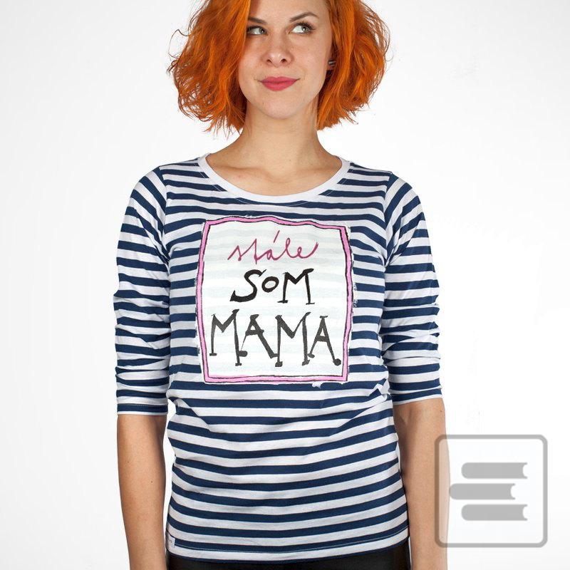 Séria kníh: Som mama