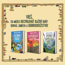 Séria kníh: Ekoséria Branislava Jobusa