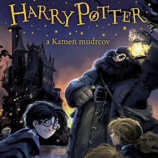 Séria kníh: Harry Potter (brožovaná edícia)