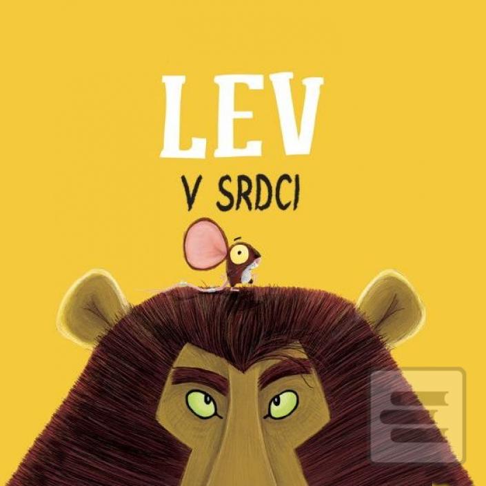 Séria kníh: The Lion Inside