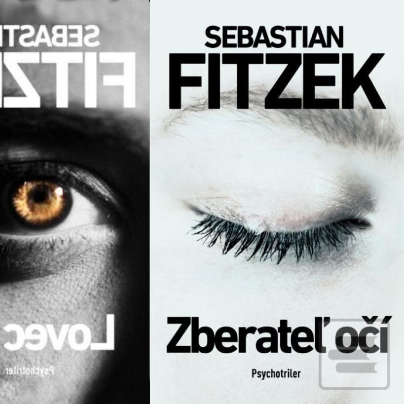 Séria kníh: Zberateľ očí