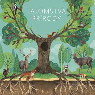 Séria kníh: Tajomstvá prírody