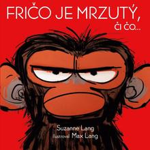 Séria kníh: Šimpanz Fričo